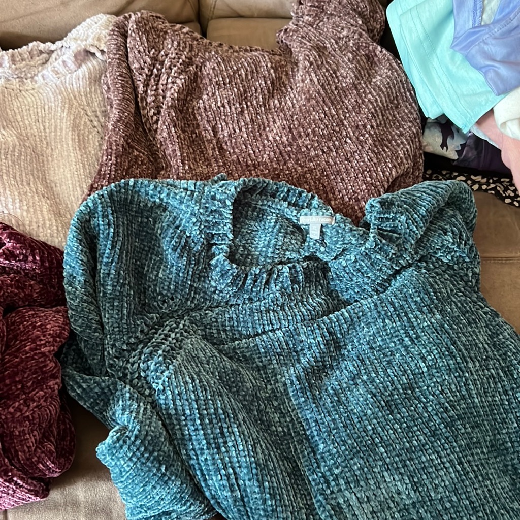 Soft Sweaters